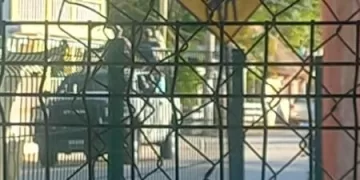 Operativo militar llega a San Ángel y Solferino