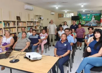 Fortalece Ayuntamiento cultura de la prevención con el curso “Plan de Vida”
