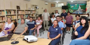 Fortalece Ayuntamiento cultura de la prevención con el curso “Plan de Vida”