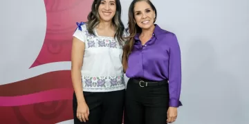 Es tiempo de mujeres y Quintana Roo alza la voz por la igualdad sin retrocesos: Mara Lezama