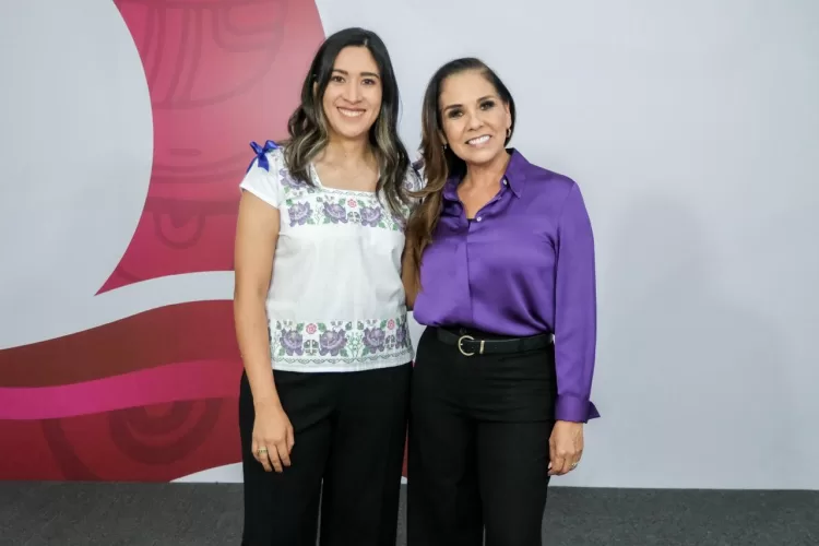 Es tiempo de mujeres y Quintana Roo alza la voz por la igualdad sin retrocesos: Mara Lezama