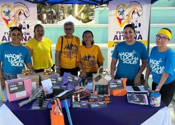 Se realiza con éxito la carrera Kilómetros de Luz en beneficio de Fundación Aitana