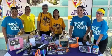 Se realiza con éxito la carrera Kilómetros de Luz en beneficio de Fundación Aitana