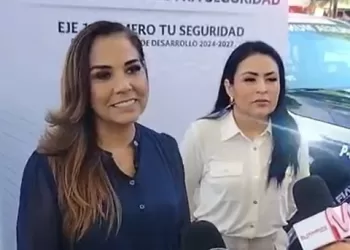 Ante iniciativa sobre ‘imagen propia’, Mara Lezama afirma estar en favor de la libertad de expresión