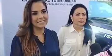 Ante iniciativa sobre ‘imagen propia’, Mara Lezama afirma estar en favor de la libertad de expresión