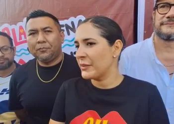 Con enroques, afinan estrategias de gobierno, destaca Estefanía Mercado