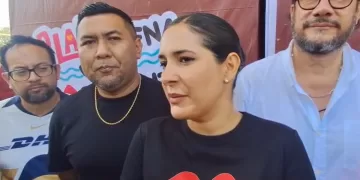 Con enroques, afinan estrategias de gobierno, destaca Estefanía Mercado