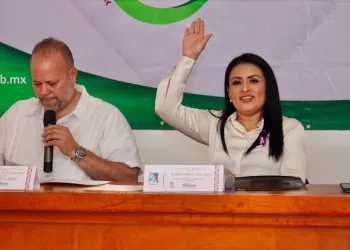 Se instala el comité organizador de los festejos del 10 aniversario del municipio de Puerto Morelos