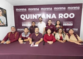 Vigilará dirigencia estatal de Morena que se sigan las ‘reglas del juego’ en contienda interna