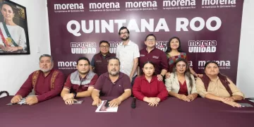 Vigilará dirigencia estatal de Morena que se sigan las ‘reglas del juego’ en contienda interna