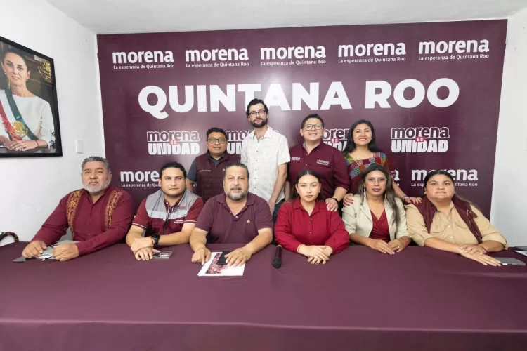 Vigilará dirigencia estatal de Morena que se sigan las ‘reglas del juego’ en contienda interna