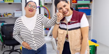 Fortalece Estefanía Mercado la atención integral y humana en el CRIM de Playa del Carmen