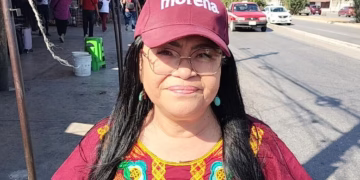 Movilización de morenistas es para informar, no por precampaña: Mildred Ávila
