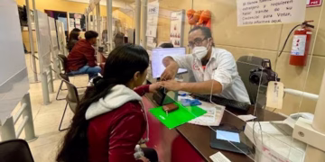 Alista el INE módulos en el exterior para expedir credenciales de elector