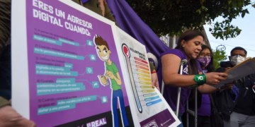 Anonimato en las redes, “obstáculo central” contra violencia digital de género