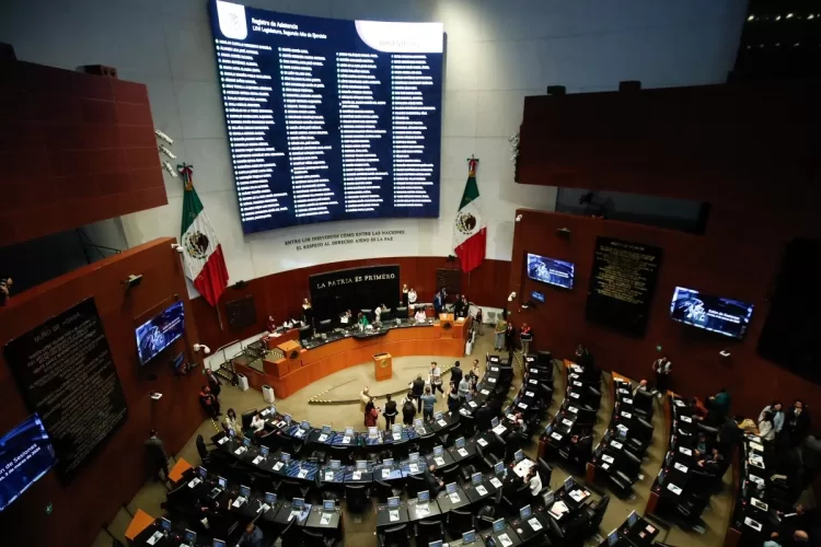 Avanza en comisiones del Senado reforma a pensiones ‘doradas’; esperan ahorro de 5 mil mdp