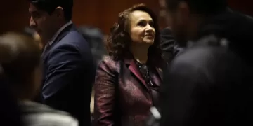 Comisiones unidas de Diputados sesionan mañana sobre la reforma electoral de Sheinbaum