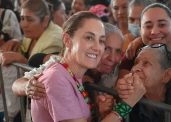 Confirma Sheinbaum consenso con partidos aliados para impulsar ‘Plan B’ electoral