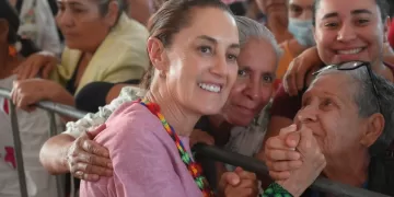 Confirma Sheinbaum consenso con partidos aliados para impulsar ‘Plan B’ electoral