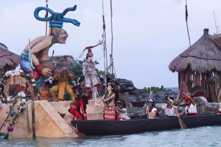 Corte da revés a Xcaret: retira permiso para usar elementos mayas en publicidad de hoteles y parques