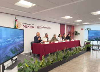 Derrame de hidrocarburo en Veracruz, de un buque no identificado y dos “emanaciones naturales”: Semar