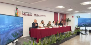 Derrame de hidrocarburo en Veracruz, de un buque no identificado y dos “emanaciones naturales”: Semar
