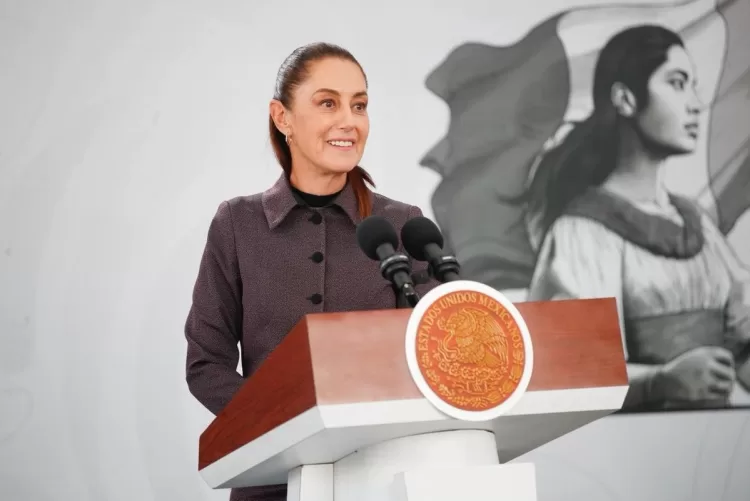 La 4T busca la justicia social y la igualdad para las mujeres: Sheinbaum