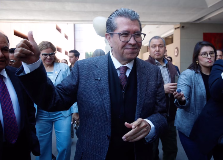 Empatar elecciones federales y revocación no beneficia a Morena, dice Monreal