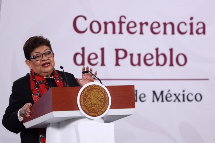 FGR presenta iniciativa para sancionar feminicidio con penas de hasta 70 años de cárcel