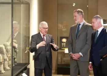 Felipe VI admite que la conquista incluye hechos “no para sentirse orgullosos