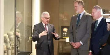 Felipe VI admite que la conquista incluye hechos “no para sentirse orgullosos