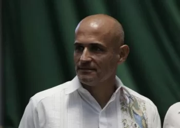 Emma Zermeño y su WhatsApp