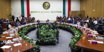 INE recibe informe de organizaciones que buscan registro como partido político rumbo a 2027