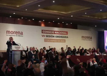 Irá Morena a encuestas cuando se registren seis aspirantes a un cargo