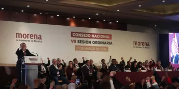 Irá Morena a encuestas cuando se registren seis aspirantes a un cargo