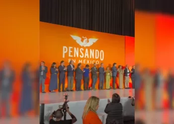 MC presenta a su Consejo Consultivo y rechaza plan B electoral de Sheinbaum