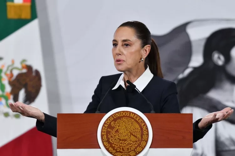 “No hay que traicionar al pueblo”: Sheinbaum sobre quienes se abstuvieron o votaron contra reforma electoral