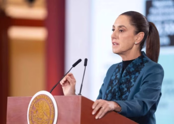 “No sé a qué cicatriz se refiera Monreal”, Sheinbaum sobre presunto diferendo entre Morena y PT por ‘plan B’