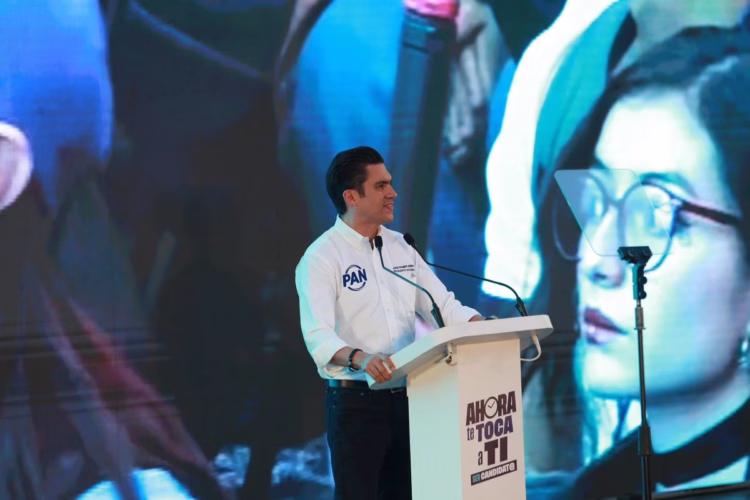 PAN abrirá candidaturas a la ciudadanía rumbo a elecciones de 2027