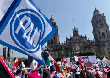 Por su alianza con el PRI, el PAN perdió la mitad de sus votos en 2024