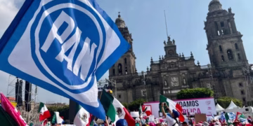 Por su alianza con el PRI, el PAN perdió la mitad de sus votos en 2024