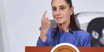 “Temen reducir su votación”, sentencia Sheinbaum sobre postura del PT al ‘plan B’ de la reforma electoral