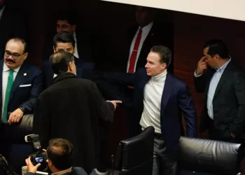 PVEM se deslinda de las declaraciones de Manuel Velasco sobre la reforma electoral