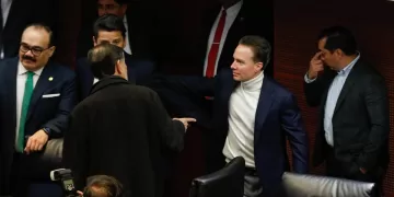 PVEM se deslinda de las declaraciones de Manuel Velasco sobre la reforma electoral