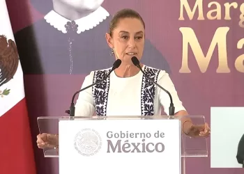 Respalda Sheinbaum llamado de AMLO para apoyar a Cuba: “Está sufriendo un pueblo hermano”