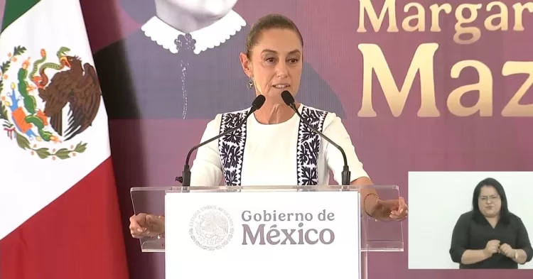 Respalda Sheinbaum llamado de AMLO para apoyar a Cuba: “Está sufriendo un pueblo hermano”