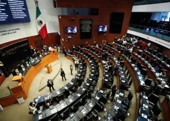 Se alinean legisladores de Morena, Verde y PT con el plan B; dan “apoyo total”