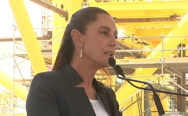 Sheinbaum anuncia que Cuauhtémoc Cárdenas presidirá Comisión Consultiva del Petróleo en Pemex