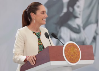 Sheinbaum acuerda con banca acelerar pagos digitales y destaca interés de Alemania por invertir en México