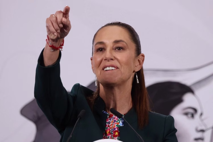 Sheinbaum propone iniciativa para alinear inversión pública y privada en proyectos clave de infraestructura